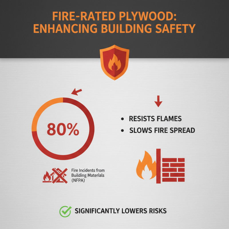 Why is Fire Rated Plywood Important for Building Safety?