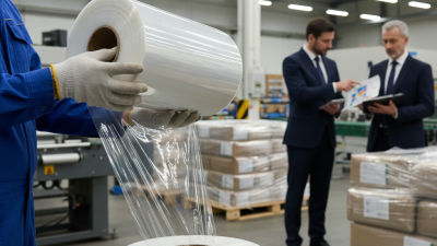 How to Buy China High Strength Shrink Film Products Effectively?