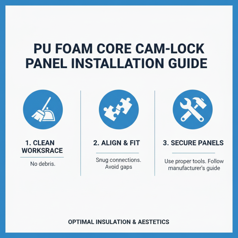 How to Choose Cam Lock Sandwich Panels for Your Project?