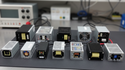 Top 10 Wholesale High-Quality AC-DC Power Supply Pricelist Options?