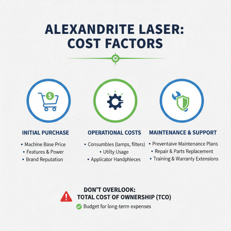 How to Choose the Best Alexandrite Laser Machine for You?
