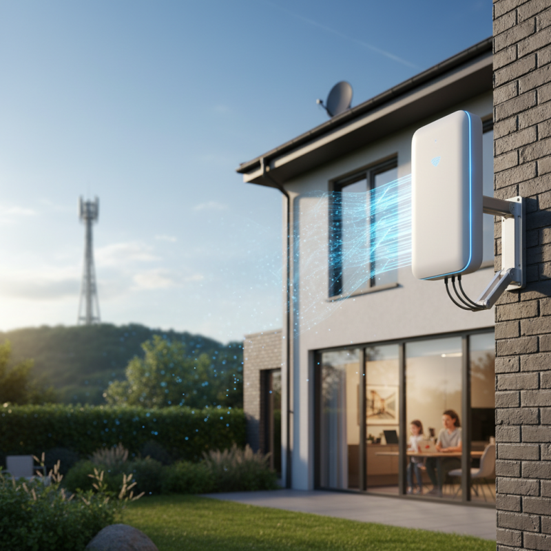 How to Order 5G FWA ODU for Your Home Internet Needs?