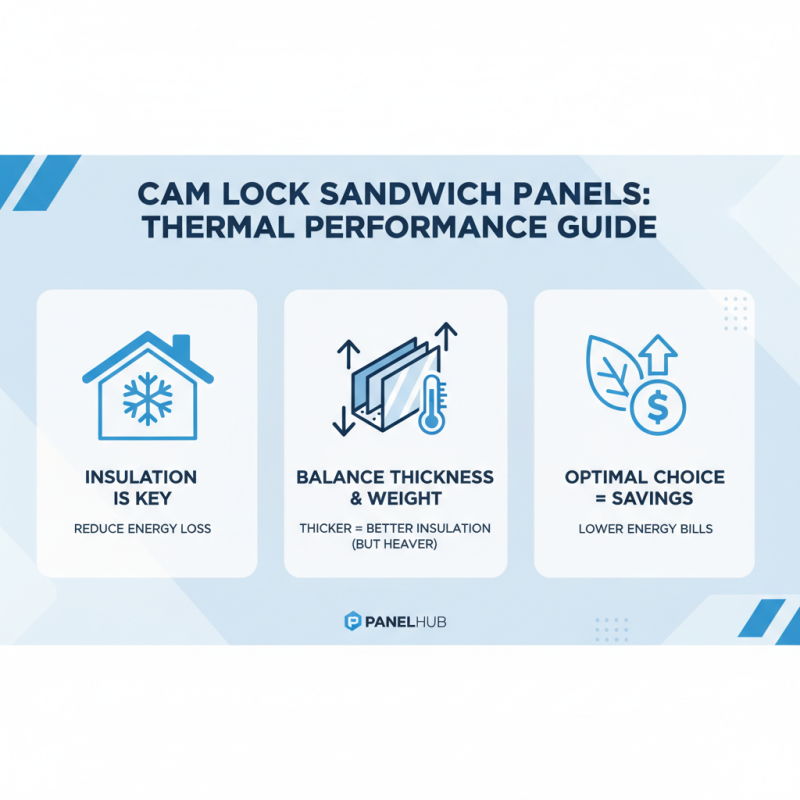 How to Choose Cam Lock Sandwich Panels for Your Project?