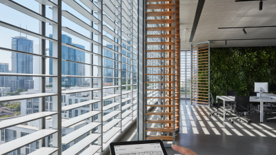 Apakah Sistem Louver Kawalan Aplikasi dan Bagaimanakah Ia Berfungsi?