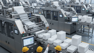 Top 5 Plastic Tray Thermoforming Machines You Should Consider?