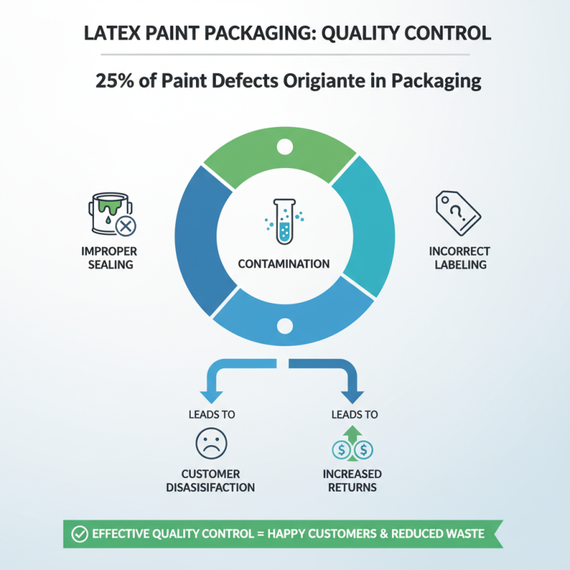 Best Practices for Packaging Latex Paints How to Ensure Quality?