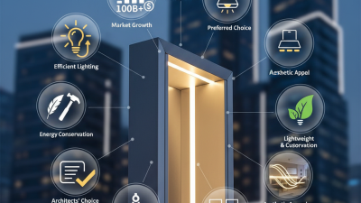 Top 10 Benefits of Profile Aluminium LED Lighting Solutions?