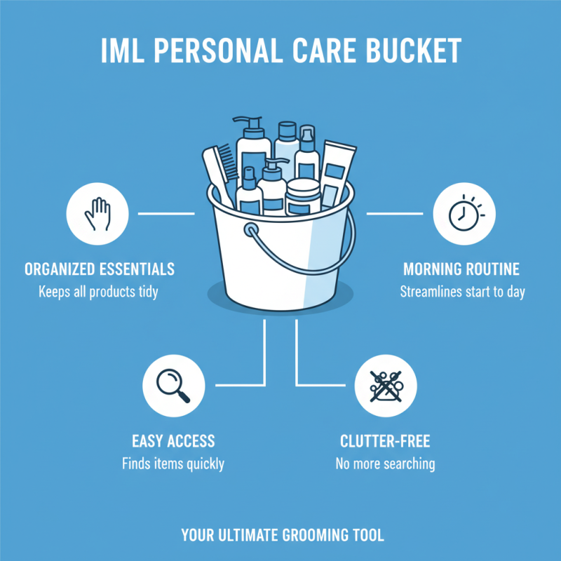 What is Iml Personal Care Bucket and How Does It Benefit You?