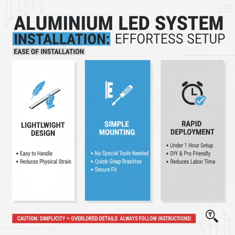 Top 10 Benefits of Profile Aluminium LED Lighting Solutions?