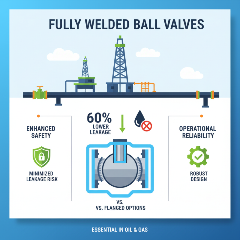 Complete Guide to Fully Welded Ball Valve Tips and Benefits?
