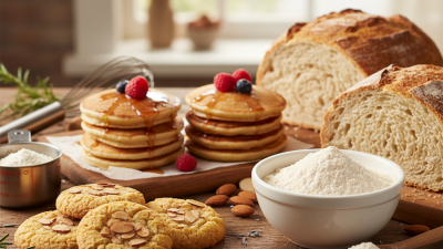 How to Use Almond Flour in Baking and Cooking Recipes?