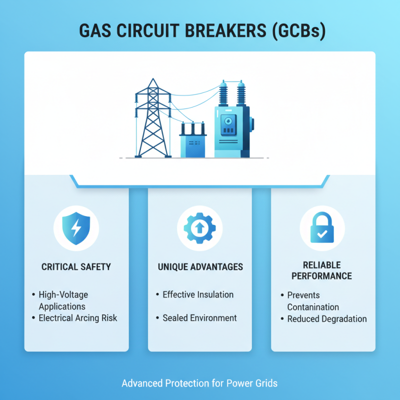 Top 10 Benefits of Using Gas Circuit Breakers for Safety?