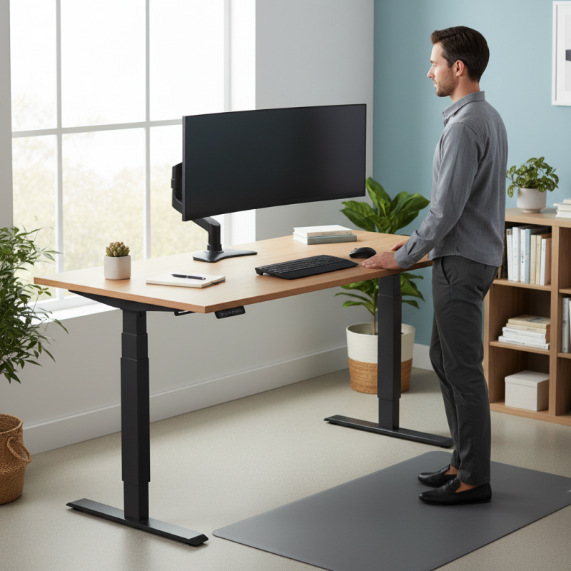 10 Best Standup Desks for Improved Productivity and Health?