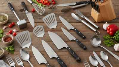 Why Choose the Best Cutlery Stores for Your Kitchen Needs?