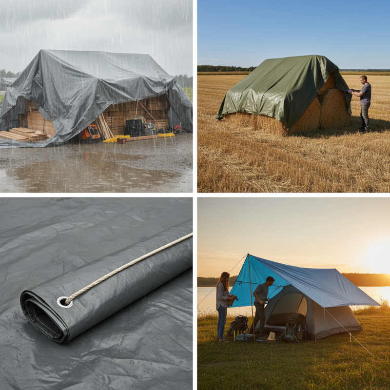 Top 10 Benefits of Using Polyurethane Tarps for Your Needs?