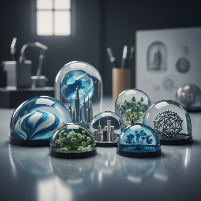 2026 How to Create High Quality Custom Poly Dome Products for Your Business?
