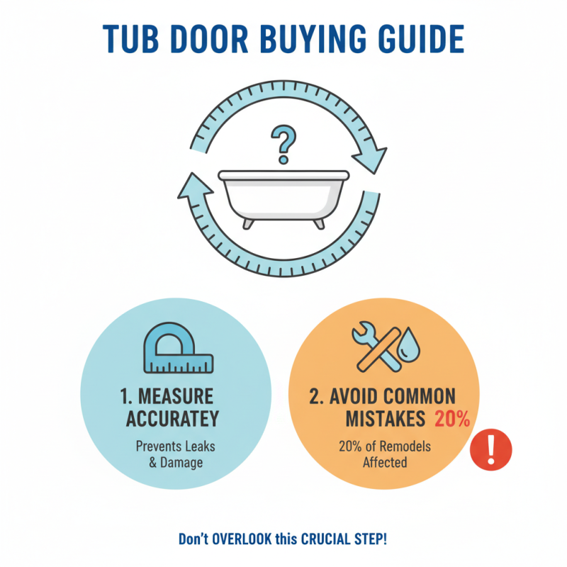 Best Tub Doors for Your Bathroom Remodeling Needs?