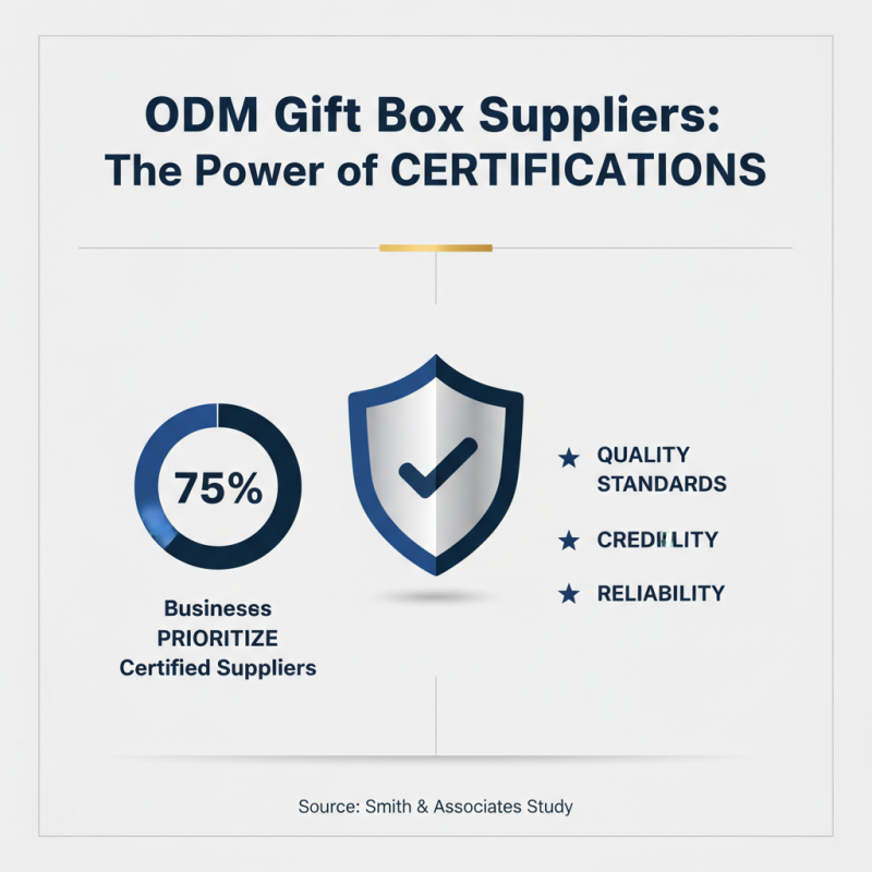 10 Tips for Choosing ODM High Quality Gift Box Suppliers for Your Business