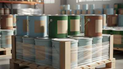 Best Practices for Packaging Latex Paints How to Ensure Quality?