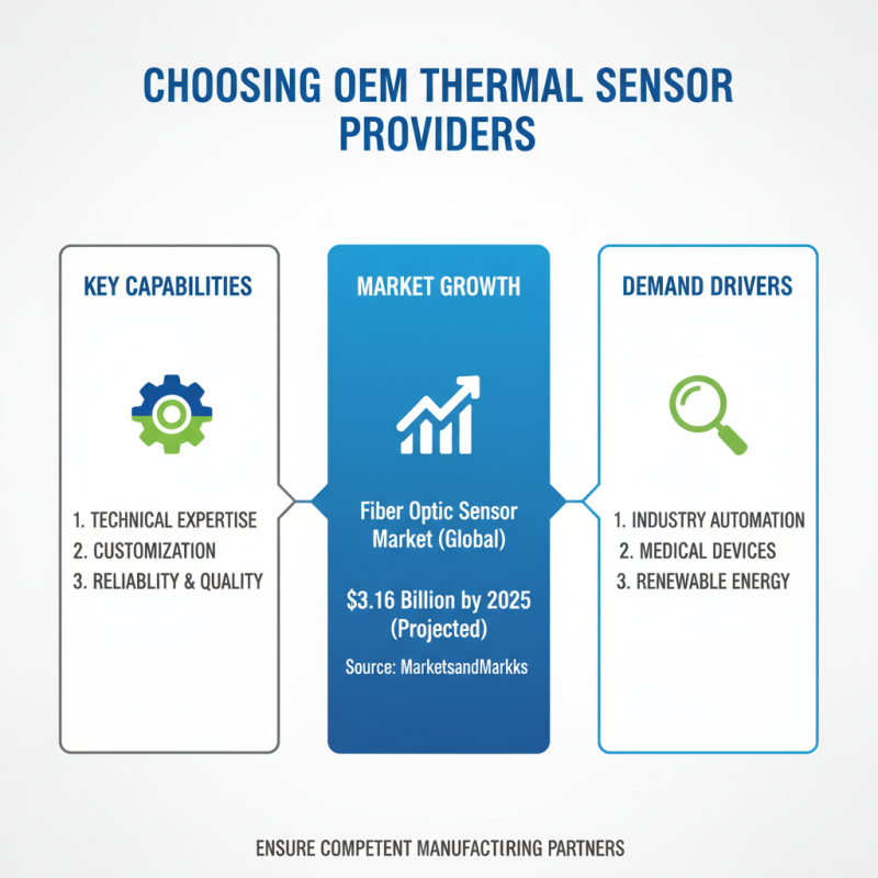 Top 5 OEM Wholesale Fiber Optic Thermal Sensor Services to Know?