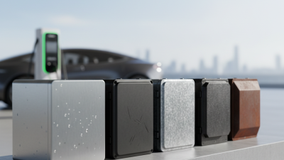 Top 5 Ev Charger Metal Enclosure Options for Durability?
