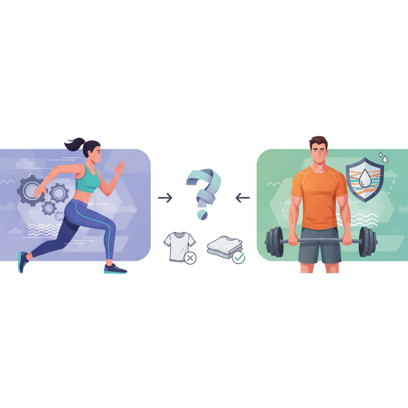 Why Choose the Right Sports Cloth for Your Workout Needs?