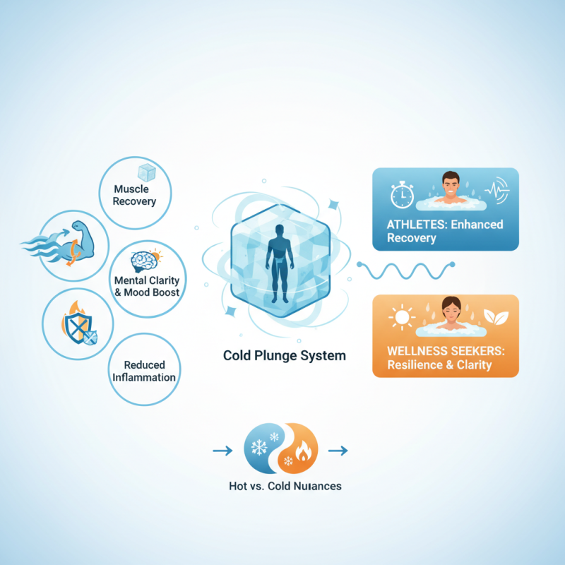 What is Custom Wholesale Cold Plunge Benefits and Uses?