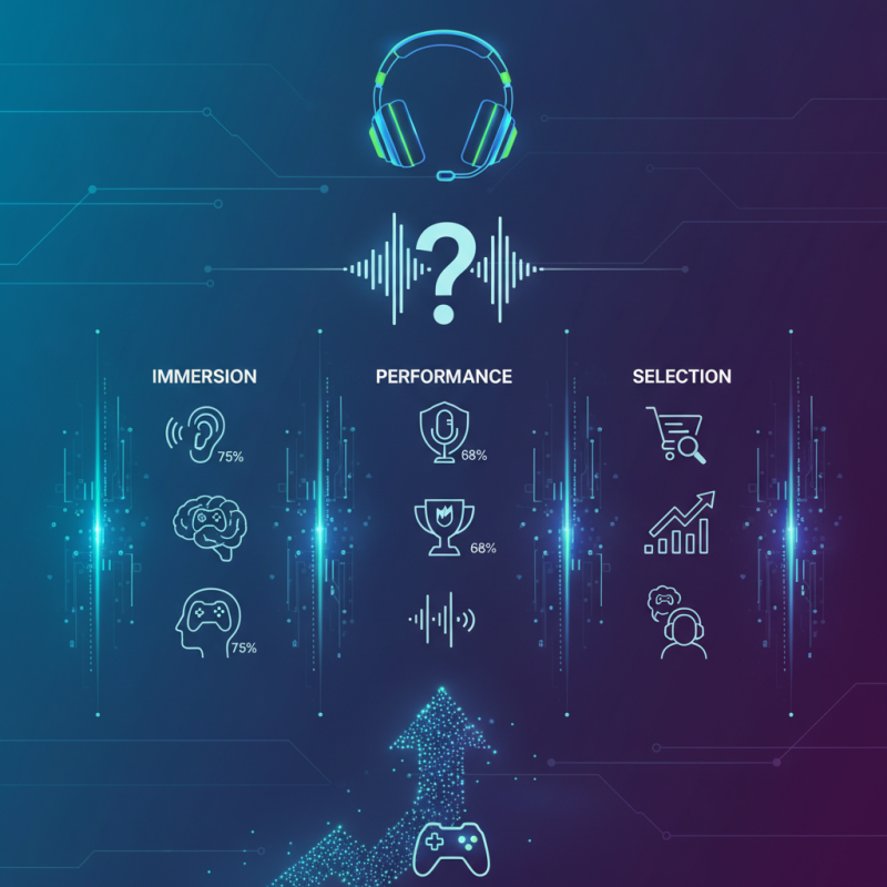 How to Choose Cool Gaming Headphones for Ultimate Experience?