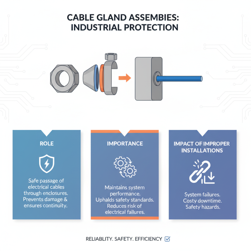 Essential Tips for Choosing a Reliable China Cable Gland Assembly Factory?