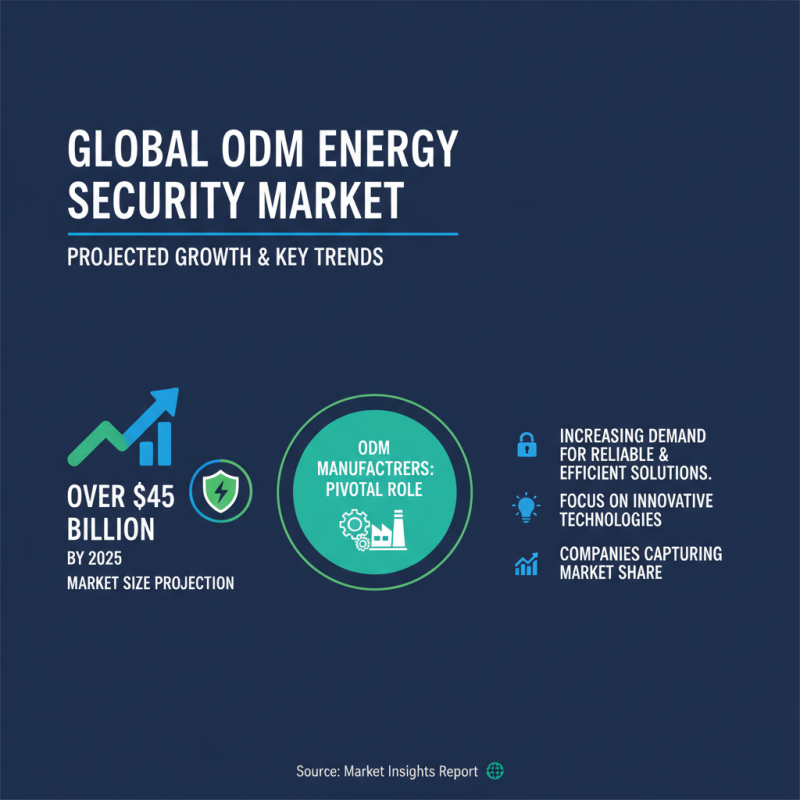 Top 10 High Quality ODM Energy Security System Manufacturers to Consider?