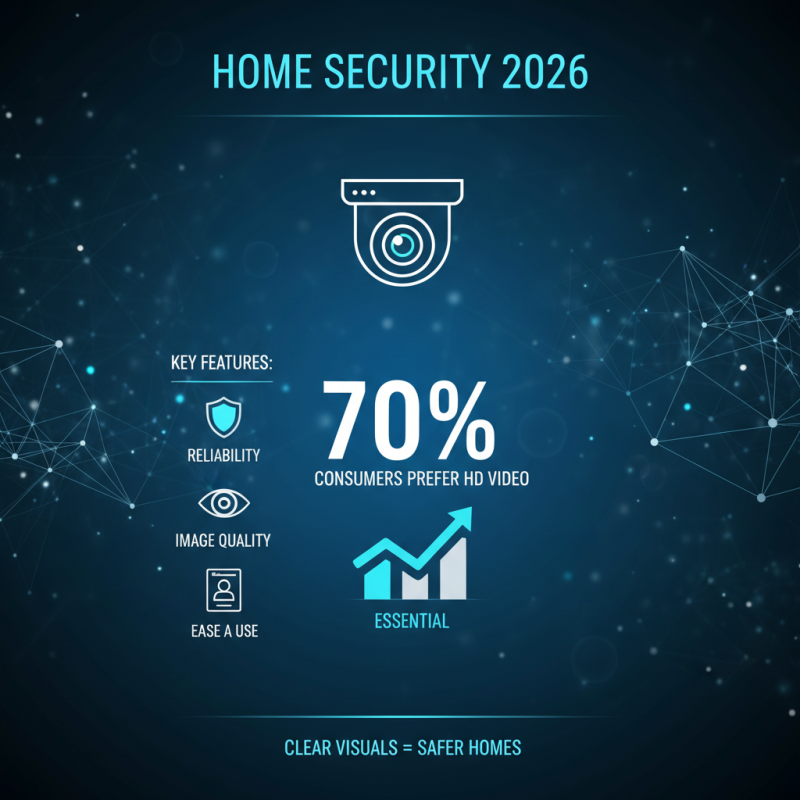 Best Wifi Camera for Home Security in 2026?