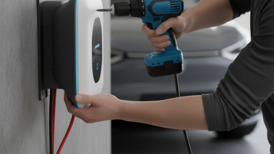 How to Install an EV Car Home Charger Easily?