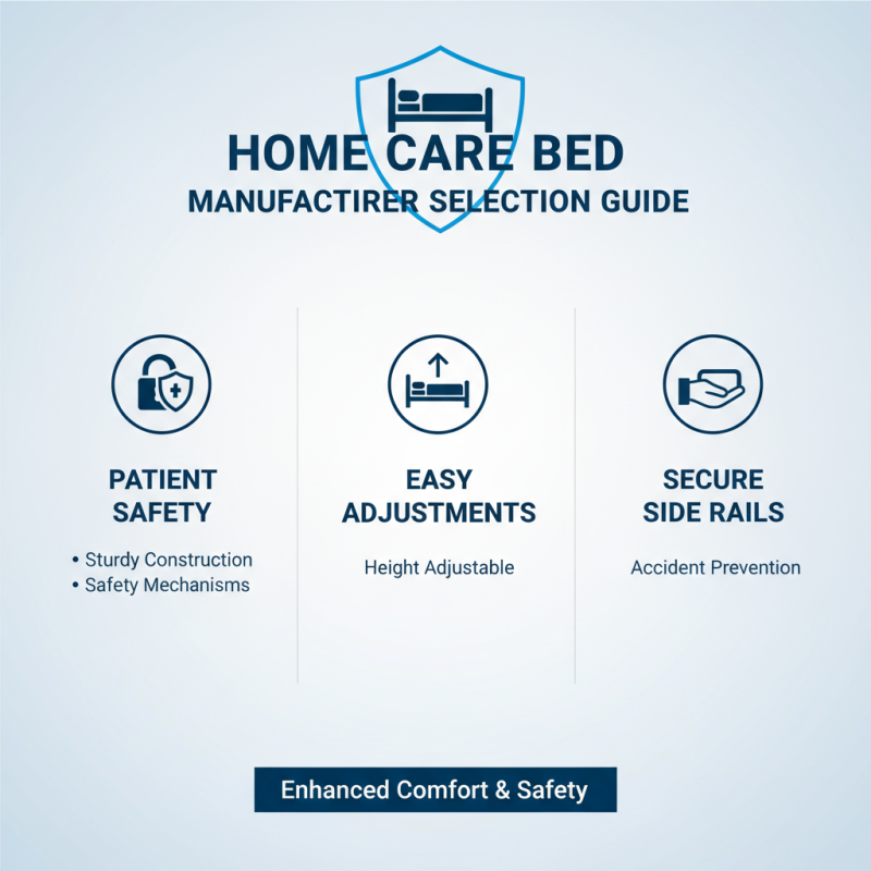Why Choosing Custom High-Quality Home Care Bed Manufacturers Matters?
