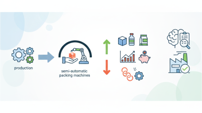 Top 10 High Quality Wholesale Semi Automatic Packing Machines You Need?