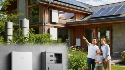 Top 10 Home Energy Storage Solutions for Your Home?
