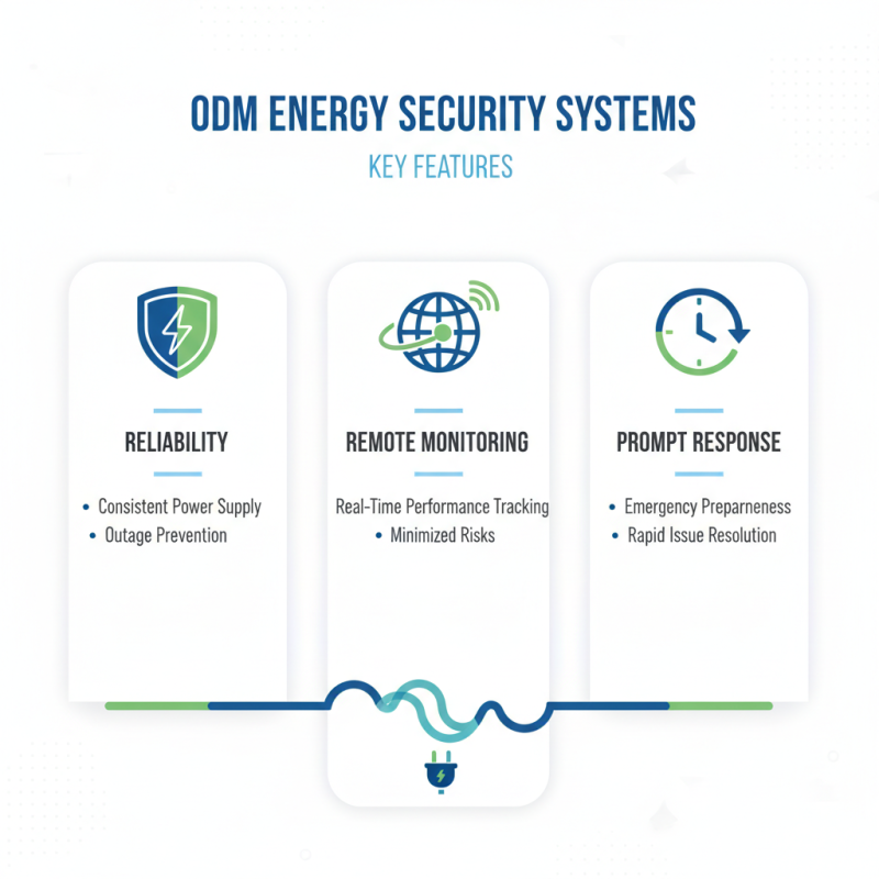Top 10 High Quality ODM Energy Security System Manufacturers to Consider?