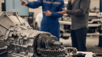 How to Choose the Right Transmission Gearbox for Your Vehicle?