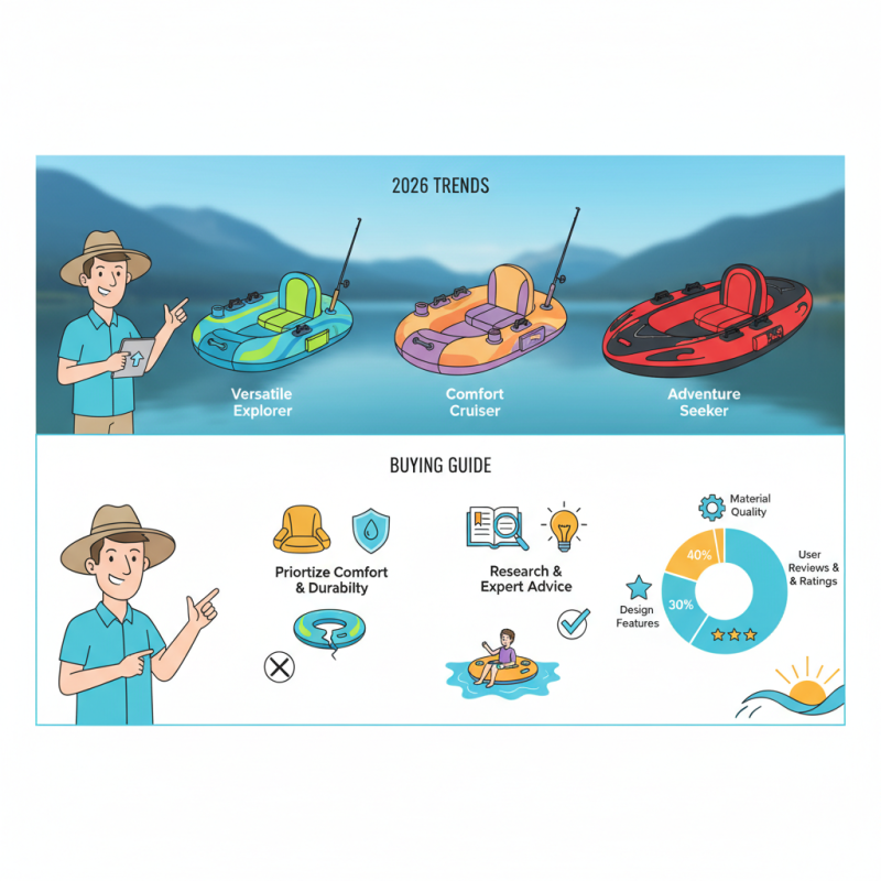 2026 Top Inflatable Float Tube Trends and Buying Guide?