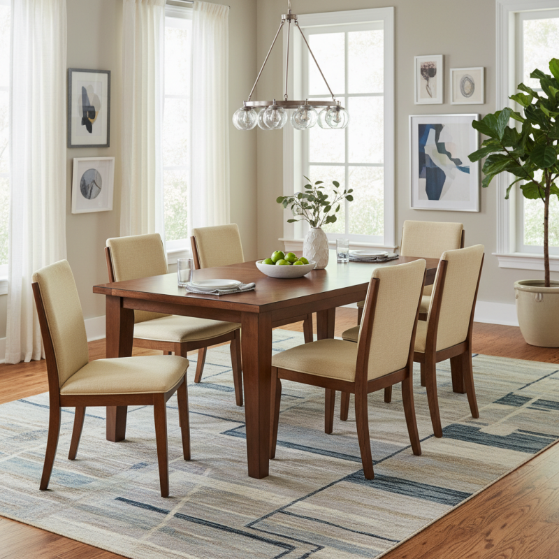Why Choose a Dining Chair Set for Your Home Decor?