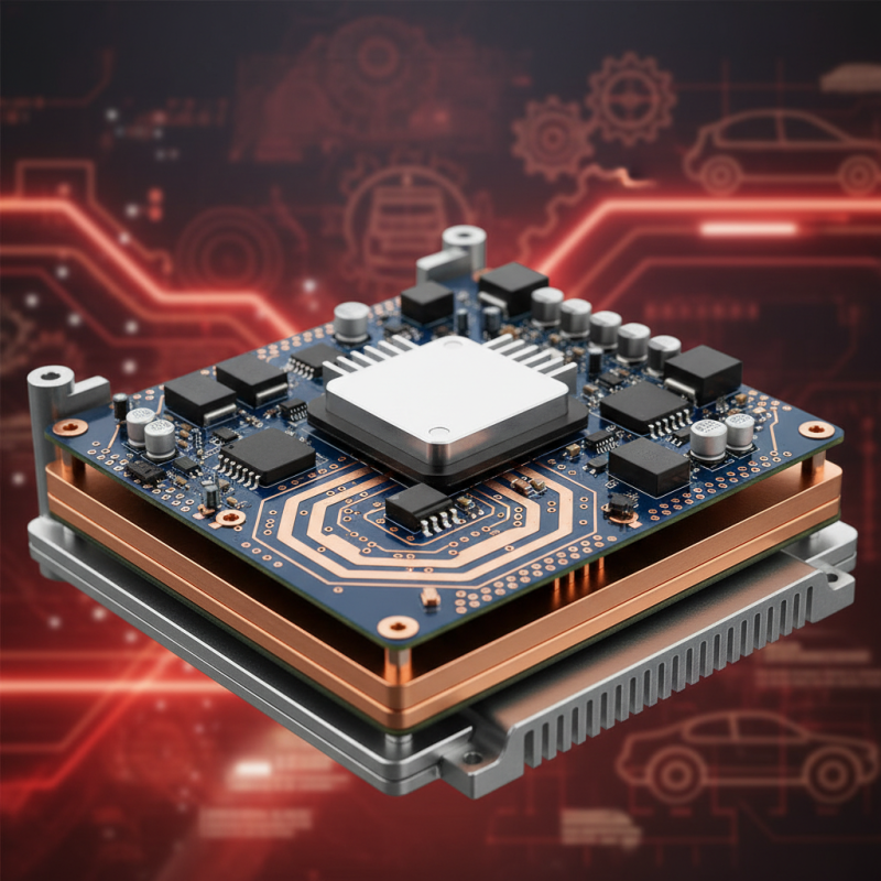 What is Thermal Management PCB for Automotive Electronics?