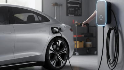 How to Choose the Best EV Car Charger for Your Vehicle?
