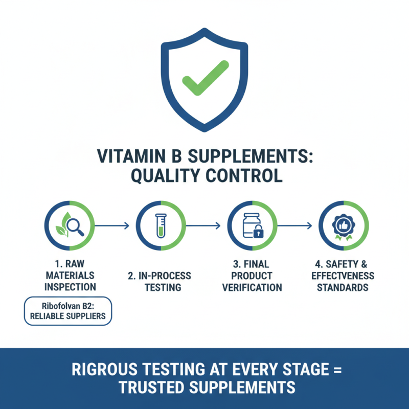 2026 How to Create Custom OEM Vitamin B Super Complex Products?
