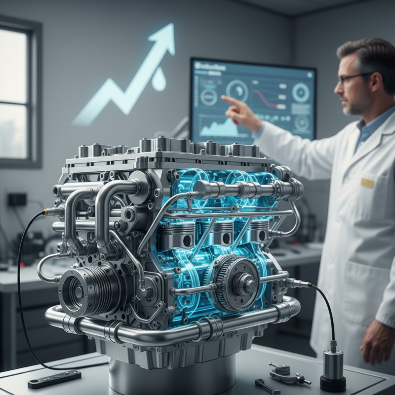 2026 How to Optimize Water Cooled Engines for Better Performance?