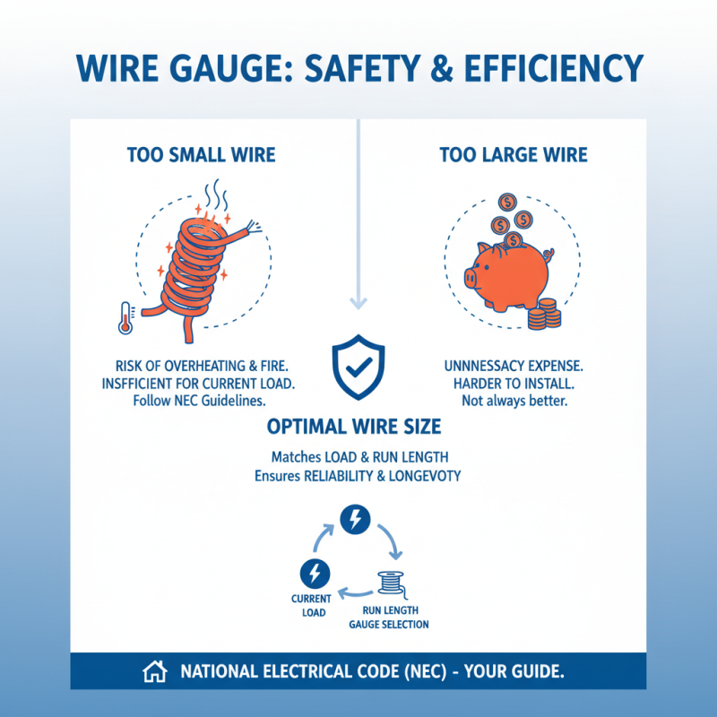 How to Choose the Right Household Wire for Your Needs?