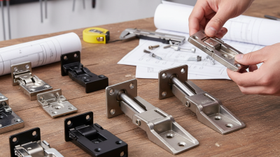 How to Choose the Right Hydraulic Hinge for Your Needs?