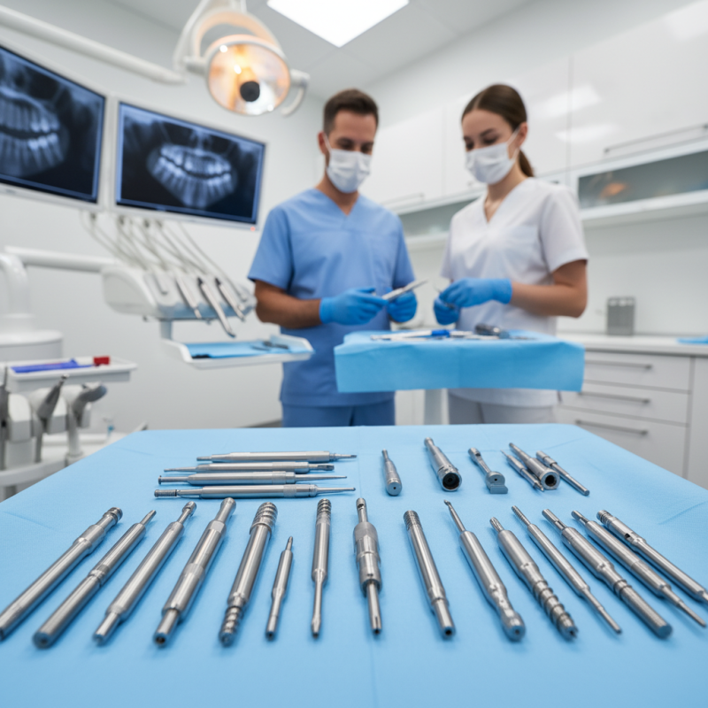 Top 10 OEM ODM Dental Implant Removal Manufacturers You Should Know?
