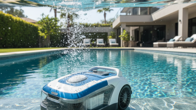 2026 Top High Quality China Pool Vacuum Cleaner Suppliers Guide?
