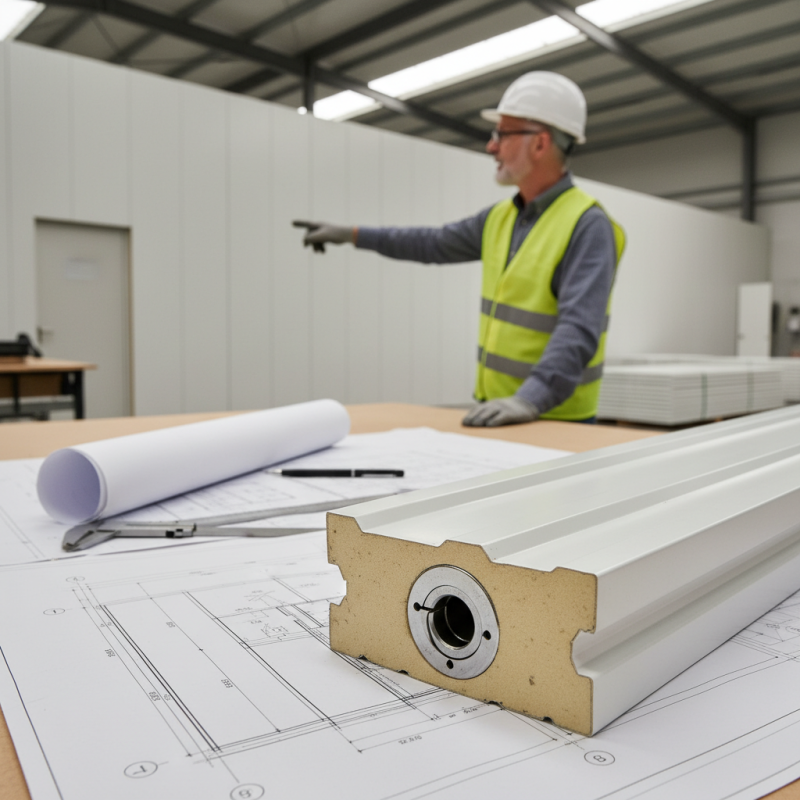 How to Choose Cam Lock Sandwich Panels for Your Project?