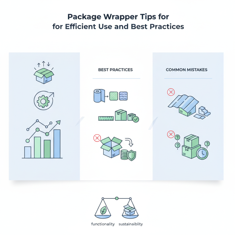 Package Wrapper Tips for Efficient Use and Best Practices?