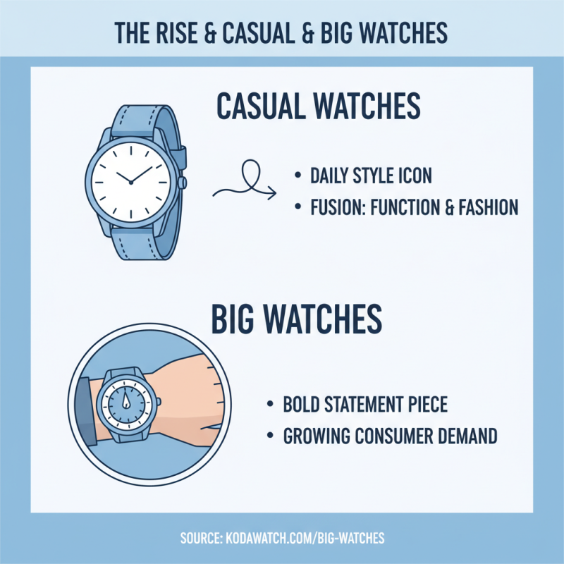 Top OEM Wholesale Casual Watches Trends You Should Know?
